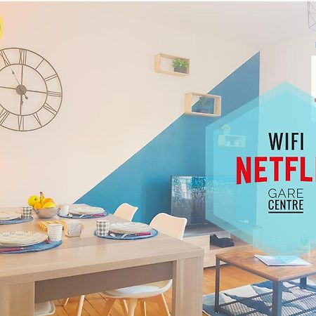 Lpah Halte Weekend Apartman Le Havre Kültér fotó