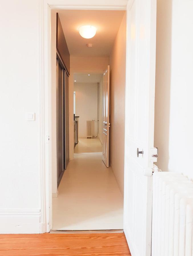Lpah Halte Weekend Apartman Le Havre Kültér fotó