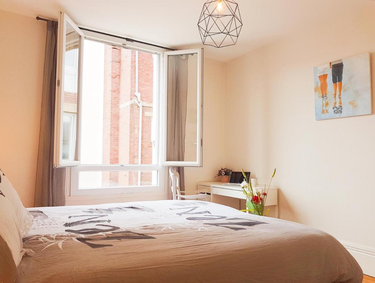 Lpah Halte Weekend Apartman Le Havre Kültér fotó