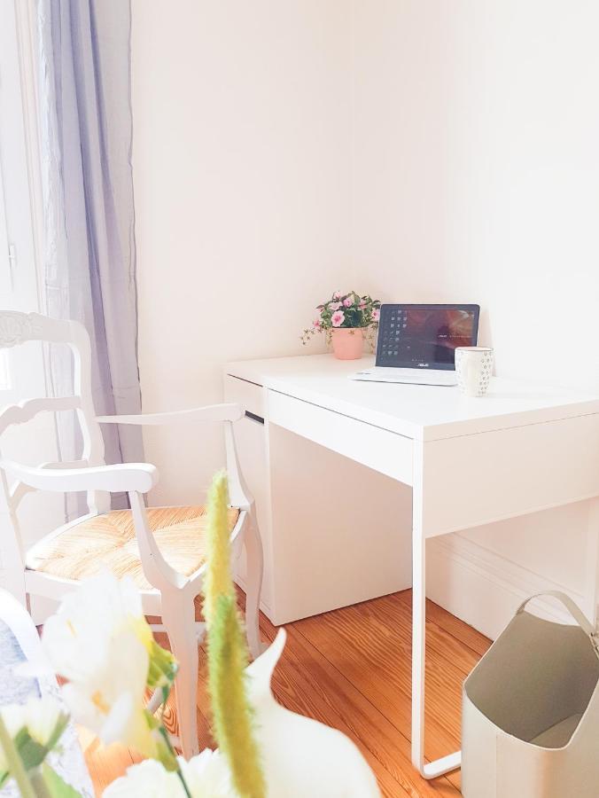 Lpah Halte Weekend Apartman Le Havre Kültér fotó