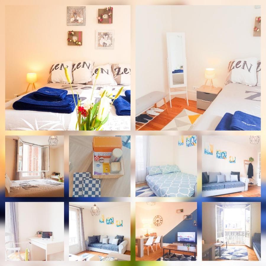 Lpah Halte Weekend Apartman Le Havre Kültér fotó