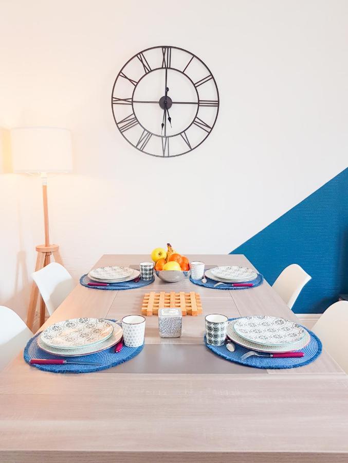 Lpah Halte Weekend Apartman Le Havre Kültér fotó