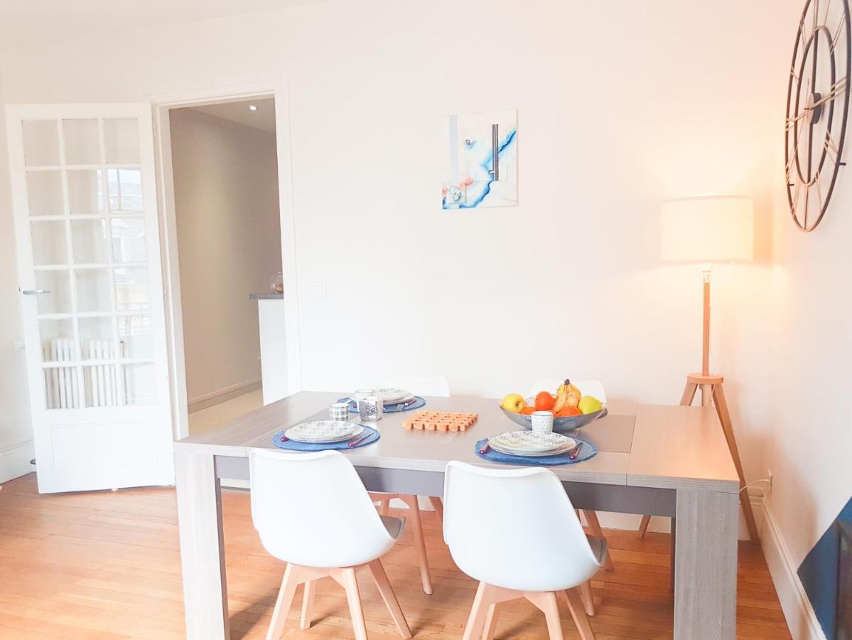 Lpah Halte Weekend Apartman Le Havre Kültér fotó