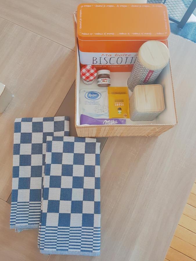 Lpah Halte Weekend Apartman Le Havre Kültér fotó