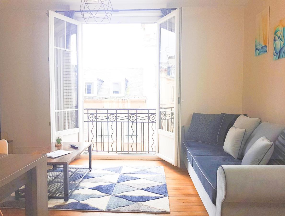 Lpah Halte Weekend Apartman Le Havre Kültér fotó