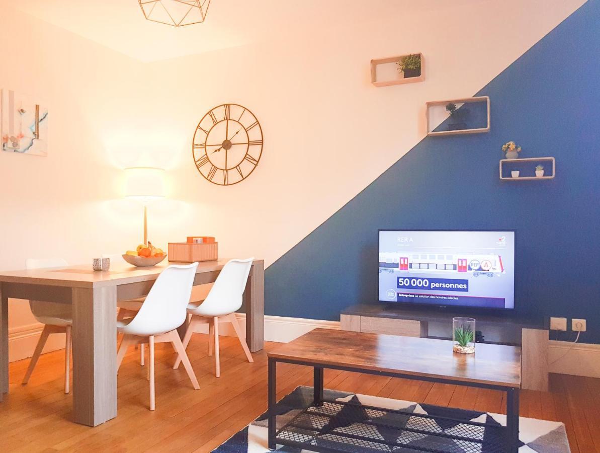 Lpah Halte Weekend Apartman Le Havre Kültér fotó