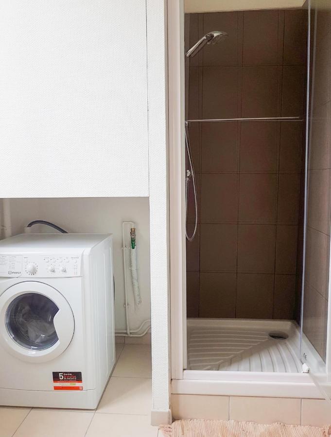 Lpah Halte Weekend Apartman Le Havre Kültér fotó