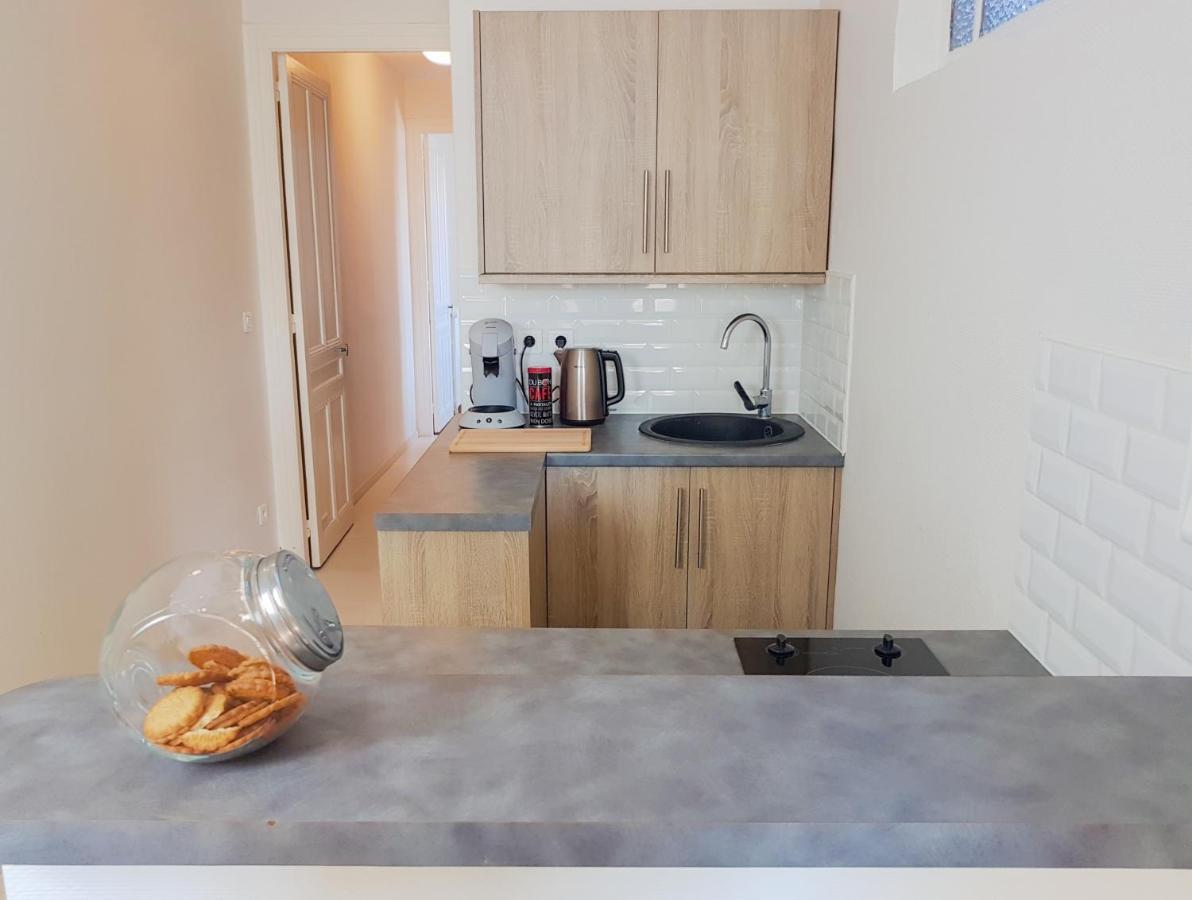 Lpah Halte Weekend Apartman Le Havre Kültér fotó