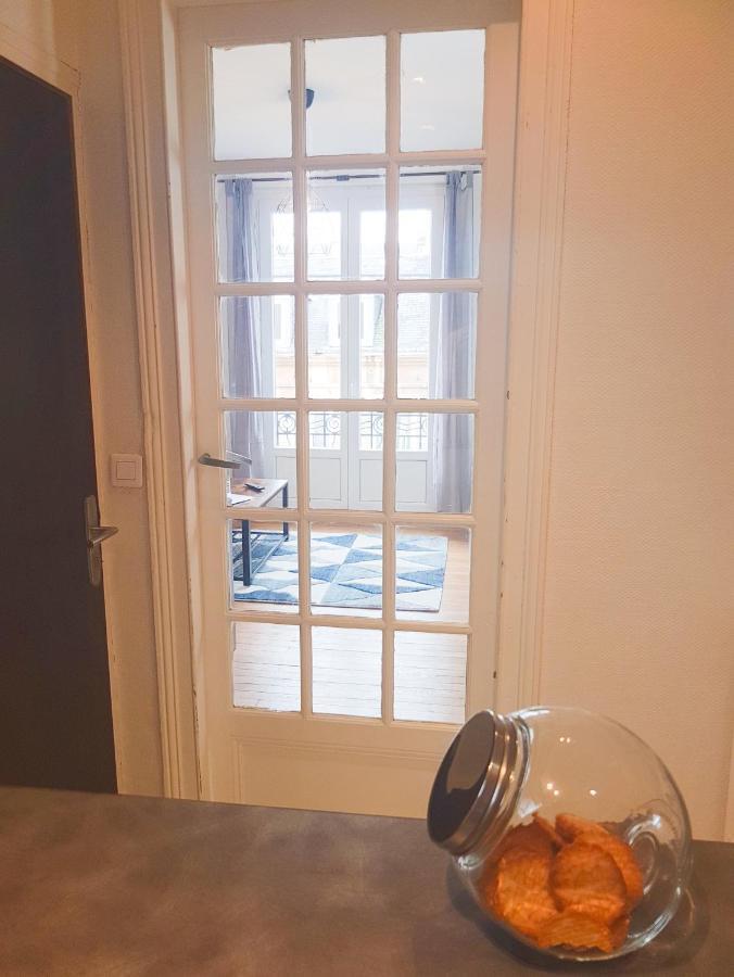 Lpah Halte Weekend Apartman Le Havre Kültér fotó