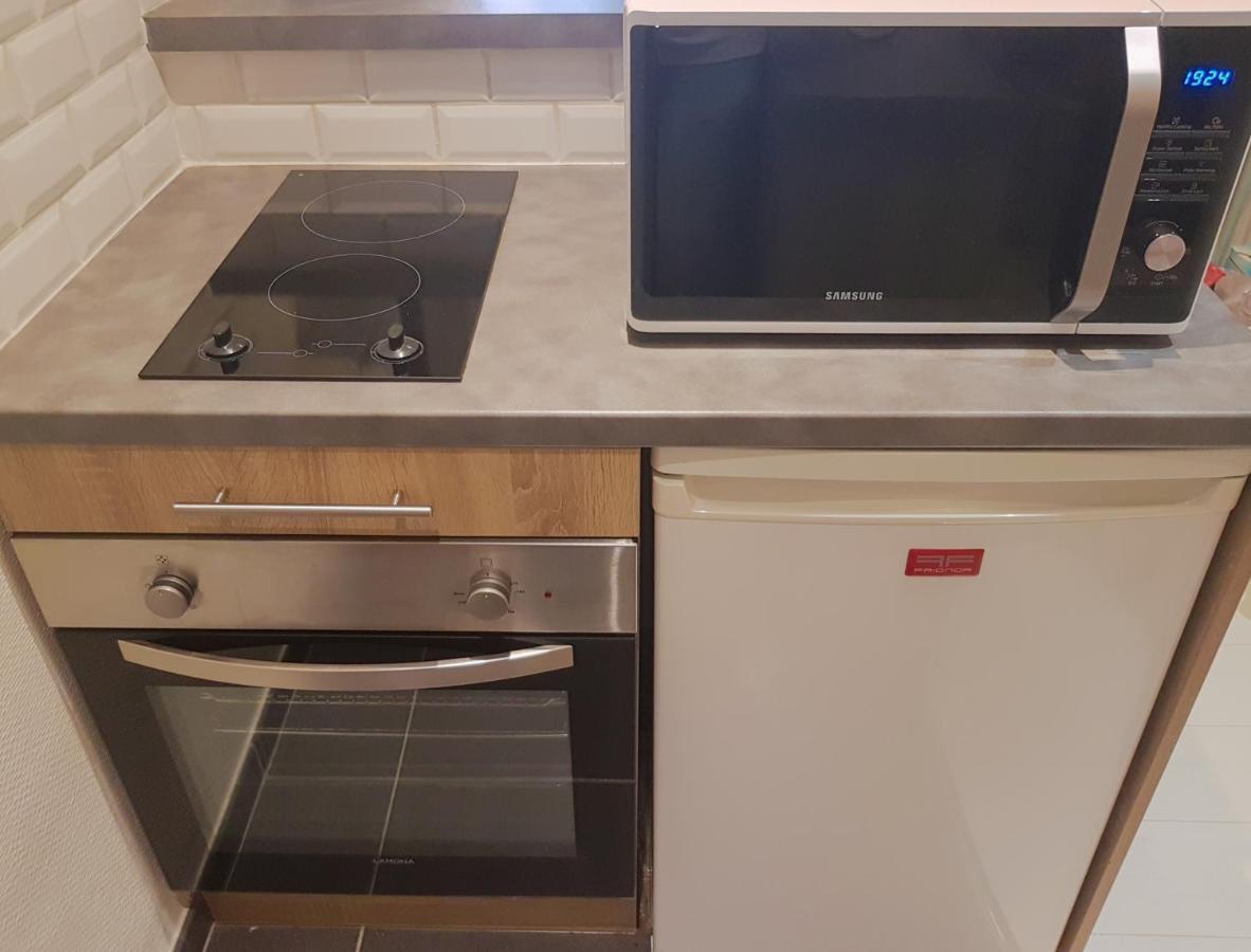 Lpah Halte Weekend Apartman Le Havre Kültér fotó
