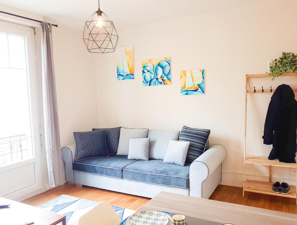 Lpah Halte Weekend Apartman Le Havre Kültér fotó