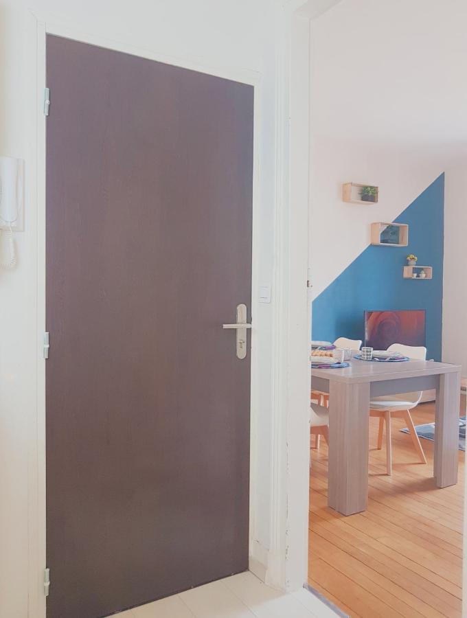Lpah Halte Weekend Apartman Le Havre Kültér fotó