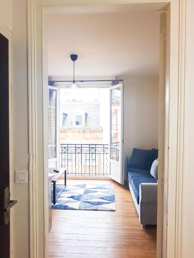 Lpah Halte Weekend Apartman Le Havre Kültér fotó