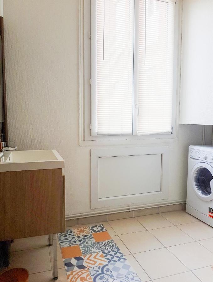 Lpah Halte Weekend Apartman Le Havre Kültér fotó