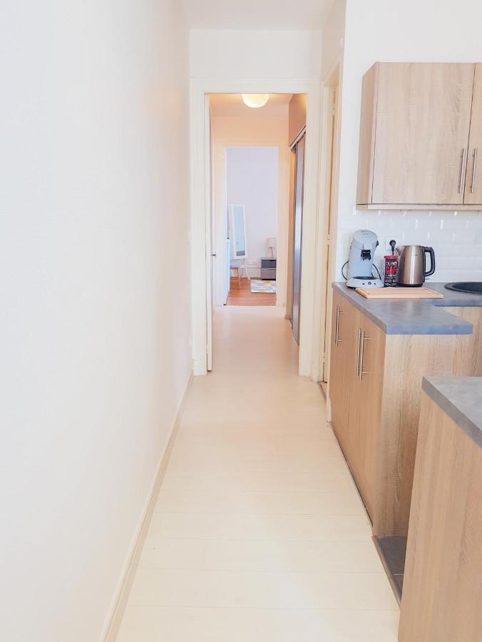 Lpah Halte Weekend Apartman Le Havre Kültér fotó