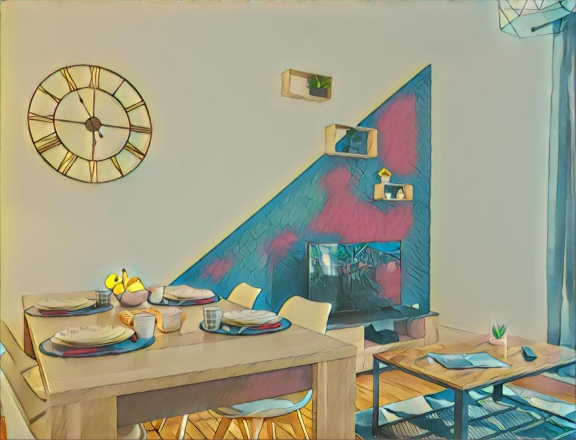 Lpah Halte Weekend Apartman Le Havre Kültér fotó