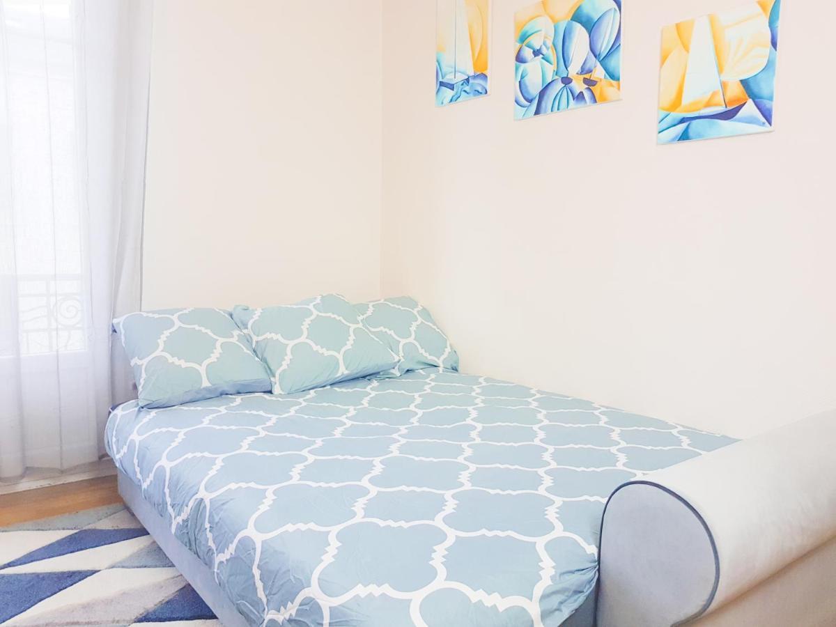 Lpah Halte Weekend Apartman Le Havre Kültér fotó