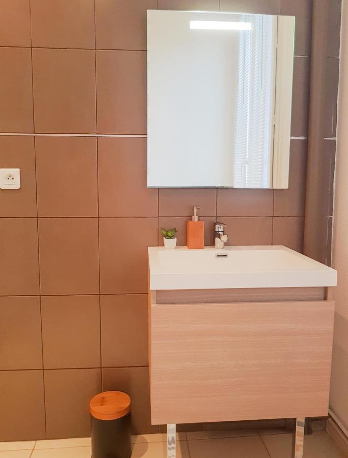 Lpah Halte Weekend Apartman Le Havre Kültér fotó