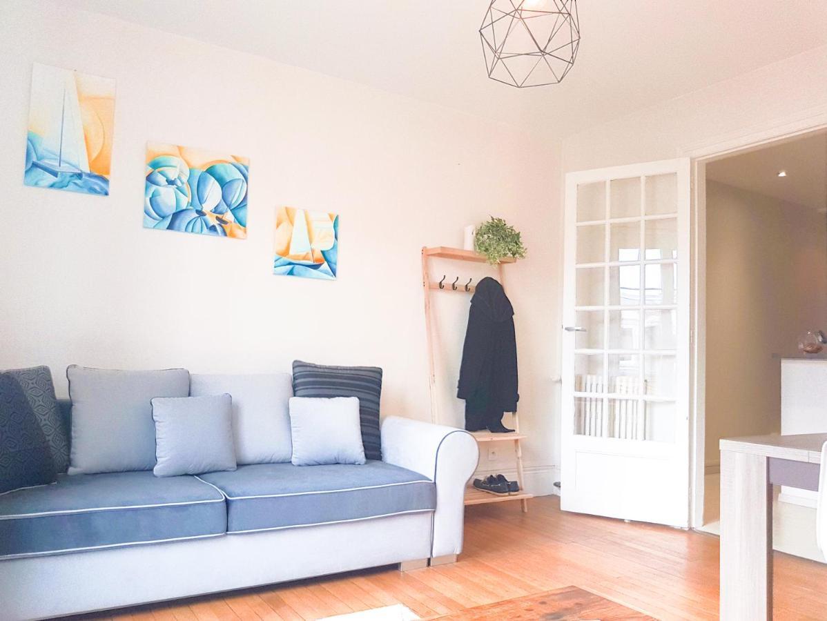 Lpah Halte Weekend Apartman Le Havre Kültér fotó