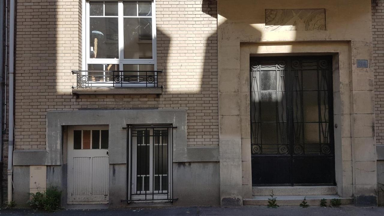 Lpah Halte Weekend Apartman Le Havre Kültér fotó