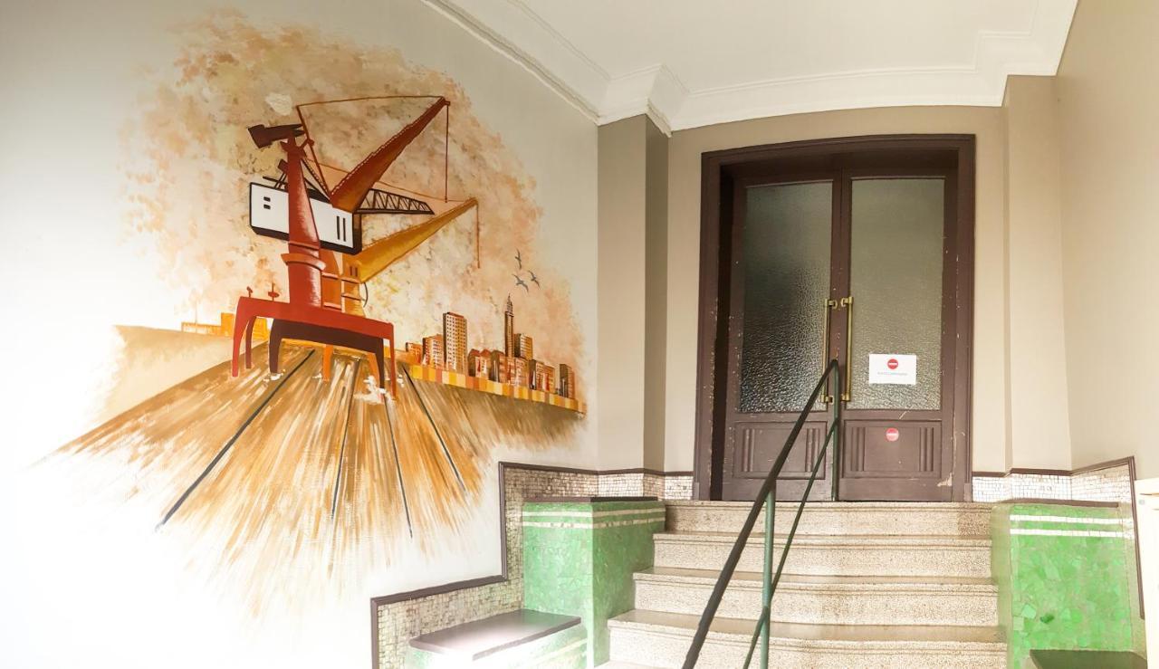 Lpah Halte Weekend Apartman Le Havre Kültér fotó